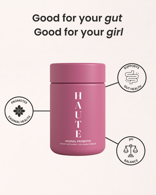 Vaginal Probiotic