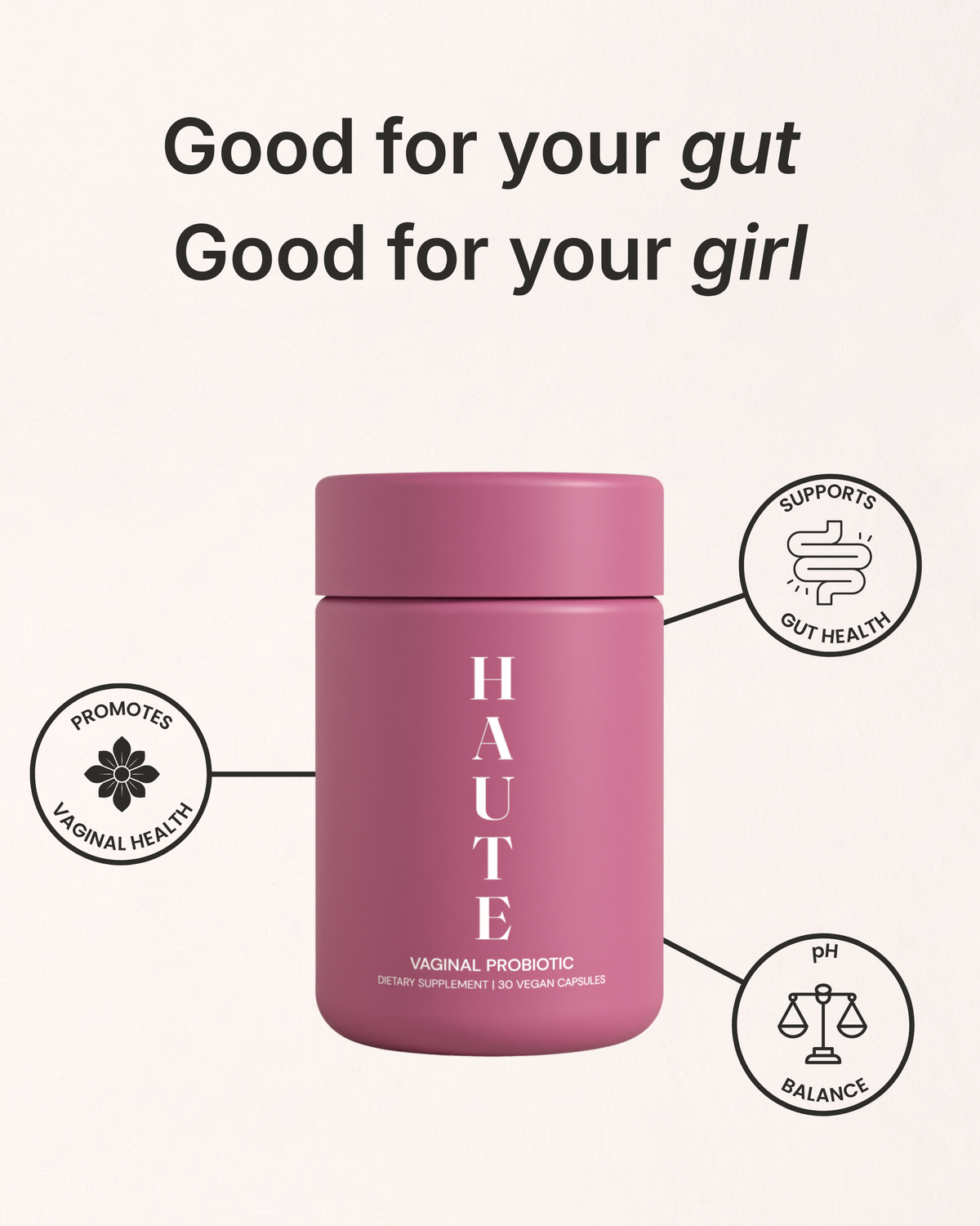 Vaginal Probiotic