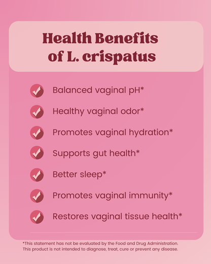 Vaginal Probiotic