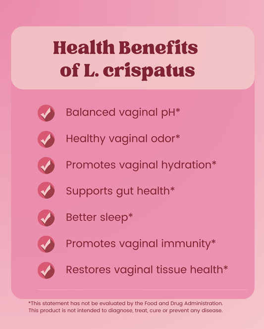 Vaginal Probiotic